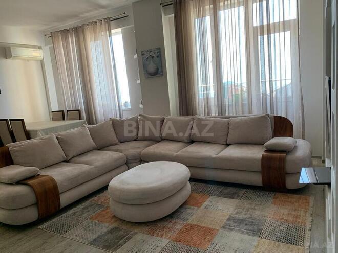3-комн. новостройка - м. Ази Асланов - 91 м² (6)