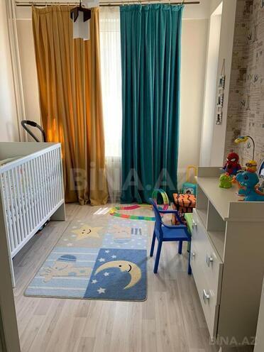 3-комн. новостройка - м. Ази Асланов - 91 м² (2)