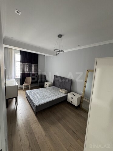 2-комн. новостройка - м. Кара Караев - 86 м² (6)