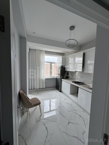 2-комн. новостройка - м. Кара Караев - 86 м² (5)