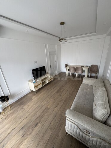 2-комн. новостройка - м. Кара Караев - 86 м² (3)