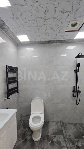3-комн. новостройка - Хырдалан - 74 м² (13)