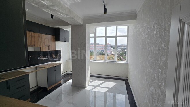 3-комн. новостройка - Хырдалан - 74 м² (6)
