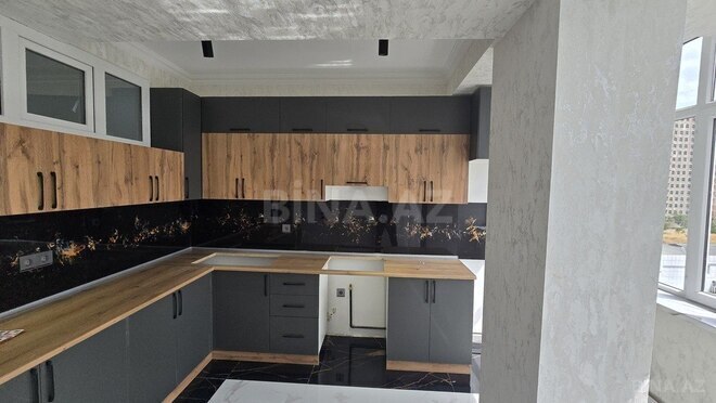 3-комн. новостройка - Хырдалан - 74 м² (1)