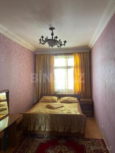 3-комн. вторичка - м. Мемар Аджеми - 75 м² (3)