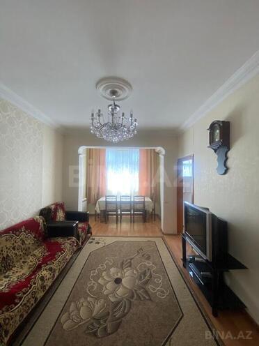 3-комн. вторичка - м. Мемар Аджеми - 75 м² (1)