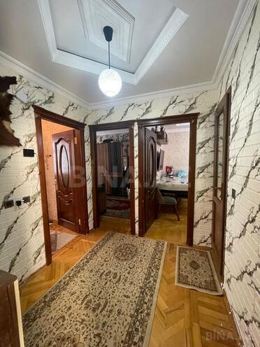 3-комн. вторичка - м. Мемар Аджеми - 75 м² (9)