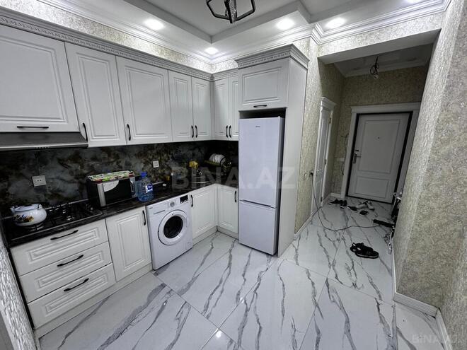 3-комн. новостройка - м. Мемар Аджеми - 100 м² (1)