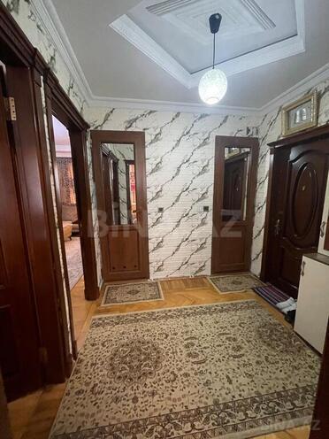 3-комн. вторичка - м. Мемар Аджеми - 75 м² (13)