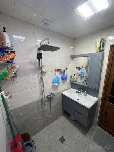 3-комн. вторичка - м. Мемар Аджеми - 75 м² (18)
