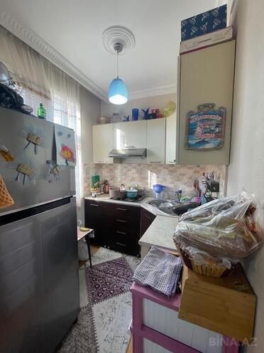 3-комн. вторичка - м. Мемар Аджеми - 75 м² (8)