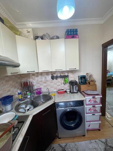 3-комн. вторичка - м. Мемар Аджеми - 75 м² (12)