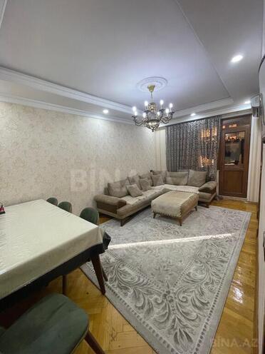 3-комн. вторичка - м. Мемар Аджеми - 75 м² (2)
