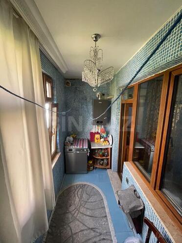 3-комн. вторичка - м. Мемар Аджеми - 75 м² (20)