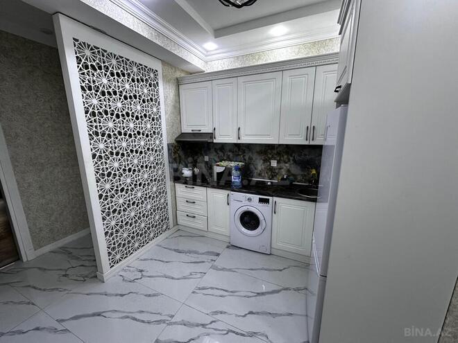3-комн. новостройка - м. Мемар Аджеми - 100 м² (3)