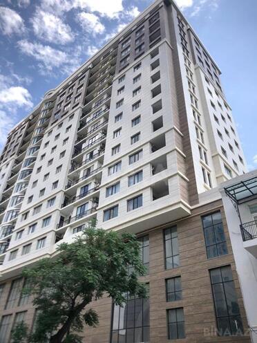 3-комн. новостройка - м. 28 мая - 120 м² (1)