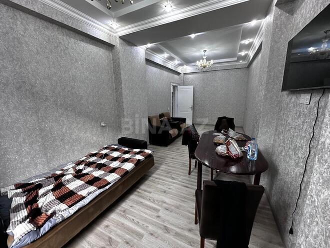 3-комн. новостройка - м. Мемар Аджеми - 100 м² (9)