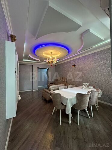 3-комн. новостройка - м. Иншаатчылар - 90 м² (1)