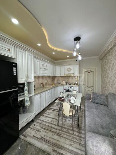 3-комн. новостройка - м. Иншаатчылар - 90 м² (3)