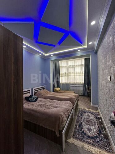 3-комн. новостройка - м. Иншаатчылар - 90 м² (5)