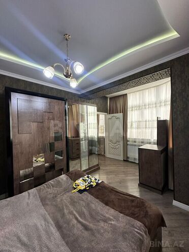 3-комн. новостройка - м. Иншаатчылар - 90 м² (8)