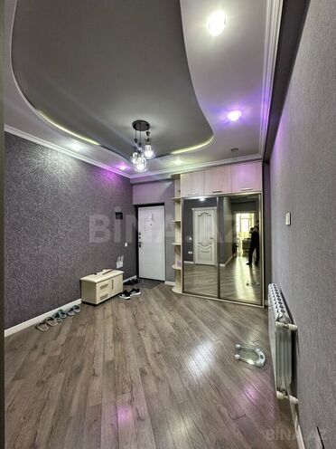 3-комн. новостройка - м. Иншаатчылар - 90 м² (9)