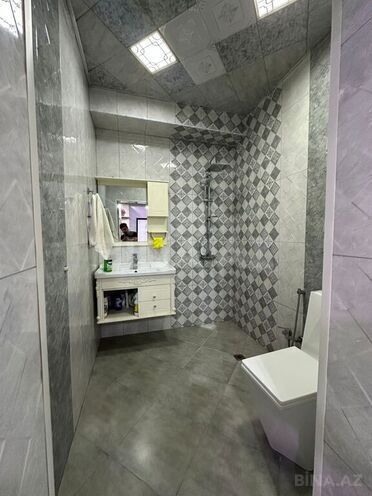3-комн. новостройка - м. Иншаатчылар - 90 м² (11)
