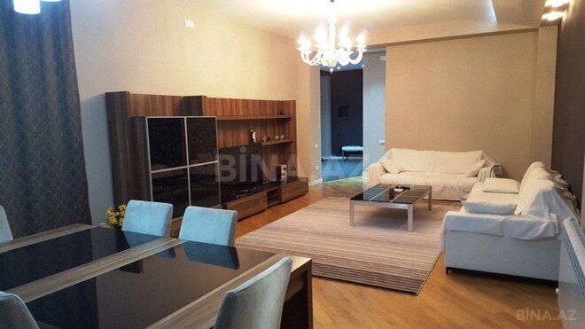 4 otaqlı yeni tikili - 28 May m. - 200 m² (3)