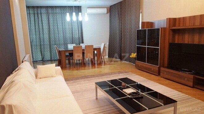4 otaqlı yeni tikili - 28 May m. - 200 m² (4)