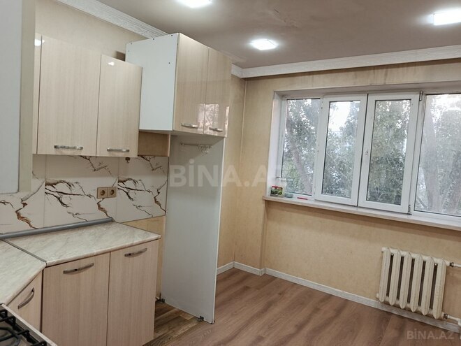 2-комн. вторичка - м. Ази Асланов - 60 м² (1)