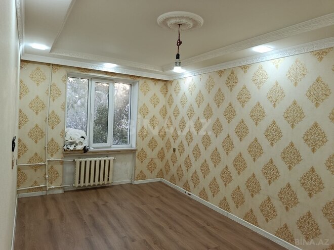 2-комн. вторичка - м. Ази Асланов - 60 м² (2)