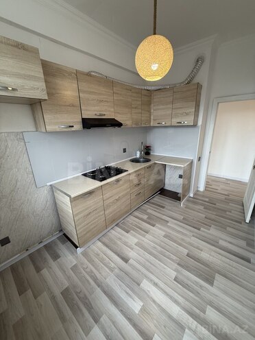 2-комн. новостройка - м. Иншаатчылар - 60 м² (18)