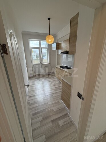 2-комн. новостройка - м. Иншаатчылар - 60 м² (16)