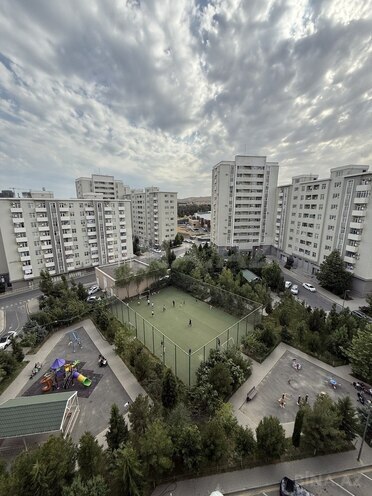 2-комн. новостройка - м. Иншаатчылар - 60 м² (1)