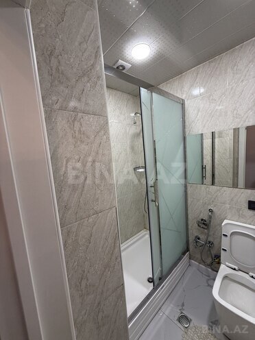 2-комн. новостройка - м. Иншаатчылар - 60 м² (15)