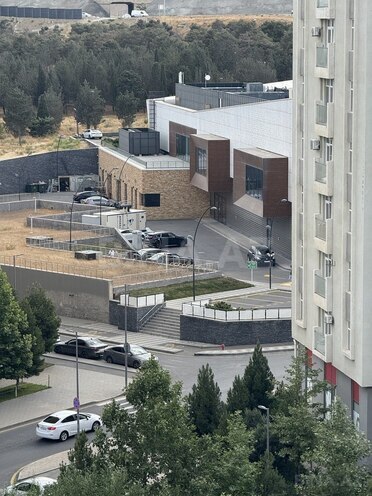 2-комн. новостройка - м. Иншаатчылар - 60 м² (4)