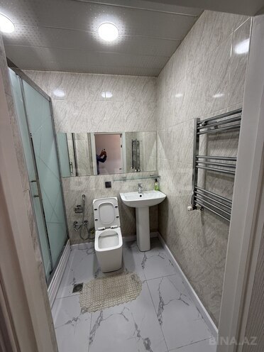 2-комн. новостройка - м. Иншаатчылар - 60 м² (13)