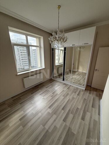 2-комн. новостройка - м. Иншаатчылар - 60 м² (9)
