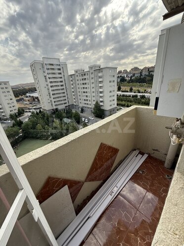 2-комн. новостройка - м. Иншаатчылар - 60 м² (3)