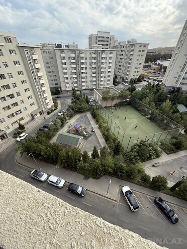 2-комн. новостройка - м. Иншаатчылар - 60 м² (2)