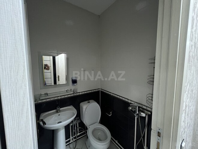 5 otaqlı ofis - Şah İsmayıl Xətai m. - 150 m² (14)