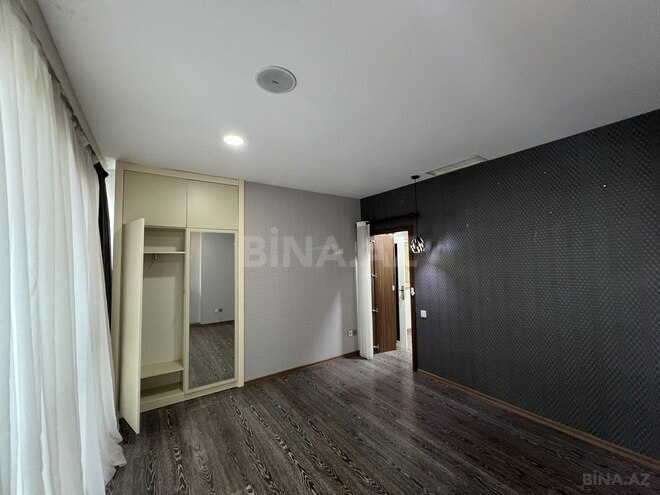 5 otaqlı ofis - Şah İsmayıl Xətai m. - 150 m² (2)