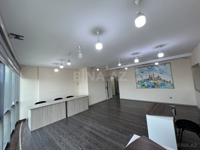5 otaqlı ofis - Şah İsmayıl Xətai m. - 150 m² (4)