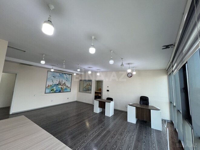 5 otaqlı ofis - Şah İsmayıl Xətai m. - 150 m² (3)