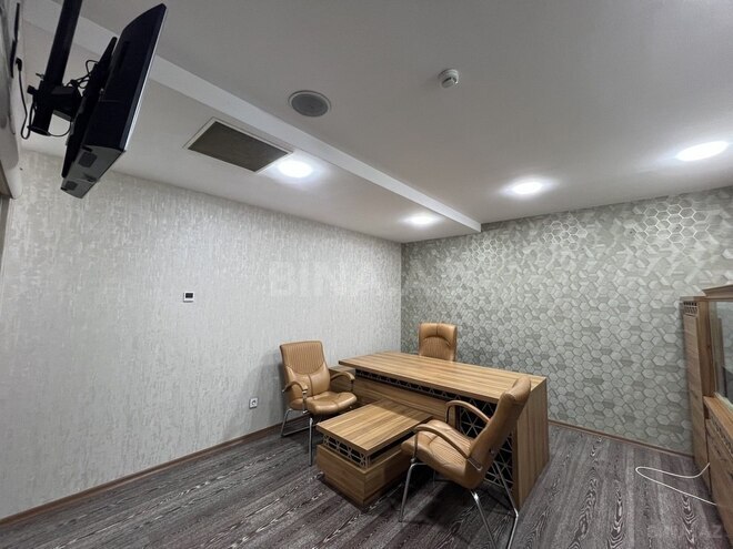 5 otaqlı ofis - Şah İsmayıl Xətai m. - 150 m² (5)