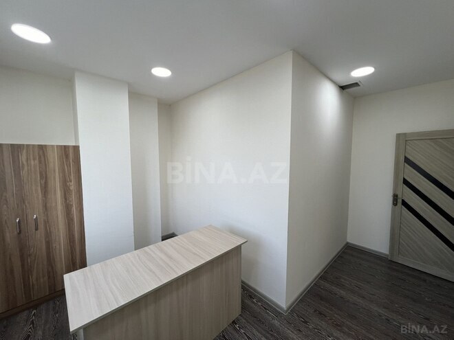 5 otaqlı ofis - Şah İsmayıl Xətai m. - 150 m² (9)