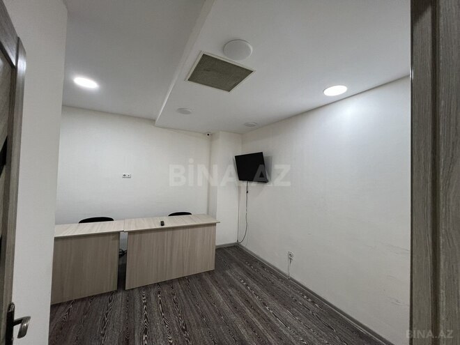 5 otaqlı ofis - Şah İsmayıl Xətai m. - 150 m² (6)