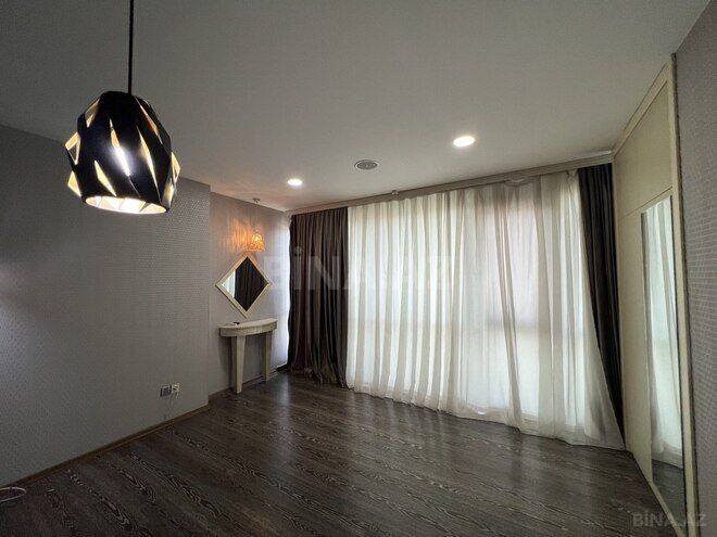 5 otaqlı ofis - Şah İsmayıl Xətai m. - 150 m² (1)