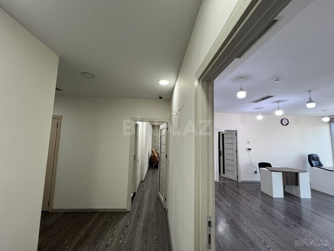 5 otaqlı ofis - Şah İsmayıl Xətai m. - 150 m² (7)