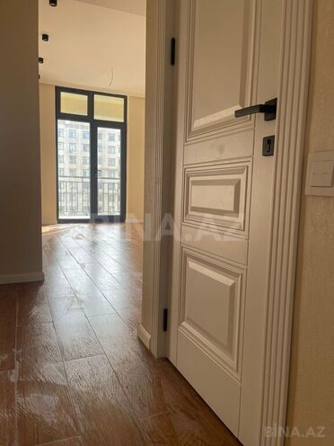 2-комн. новостройка - м. Иншаатчылар - 54 м² (10)